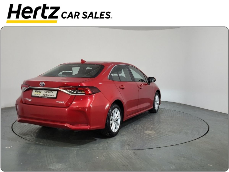2023 Toyota Corolla LUNA SALOON 1.8 Petrol Automatic €22,795