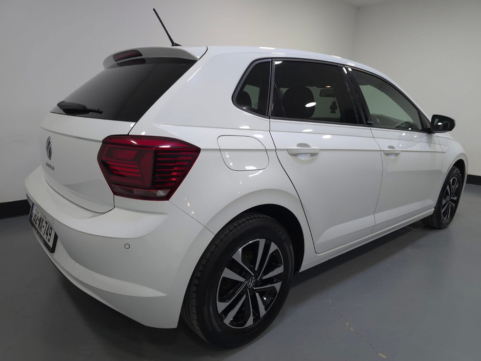 2021 Volkswagen Polo 1.0 TSI 80HP United €16,950