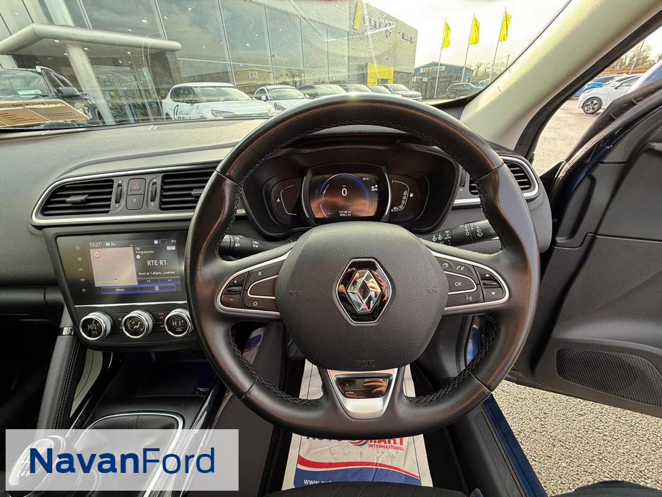 2019 Renault Kadjar Iconic 1.5 DCi 115Ps €18,450
