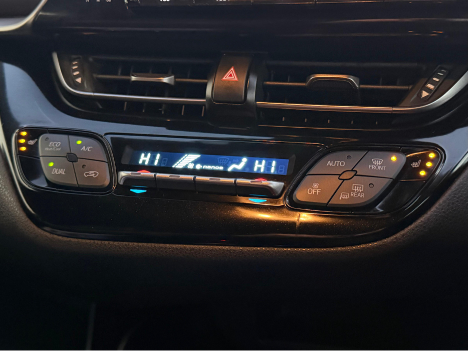 2017 Toyota C-HR (171) 1.8 HYBRID SPORT AUTO