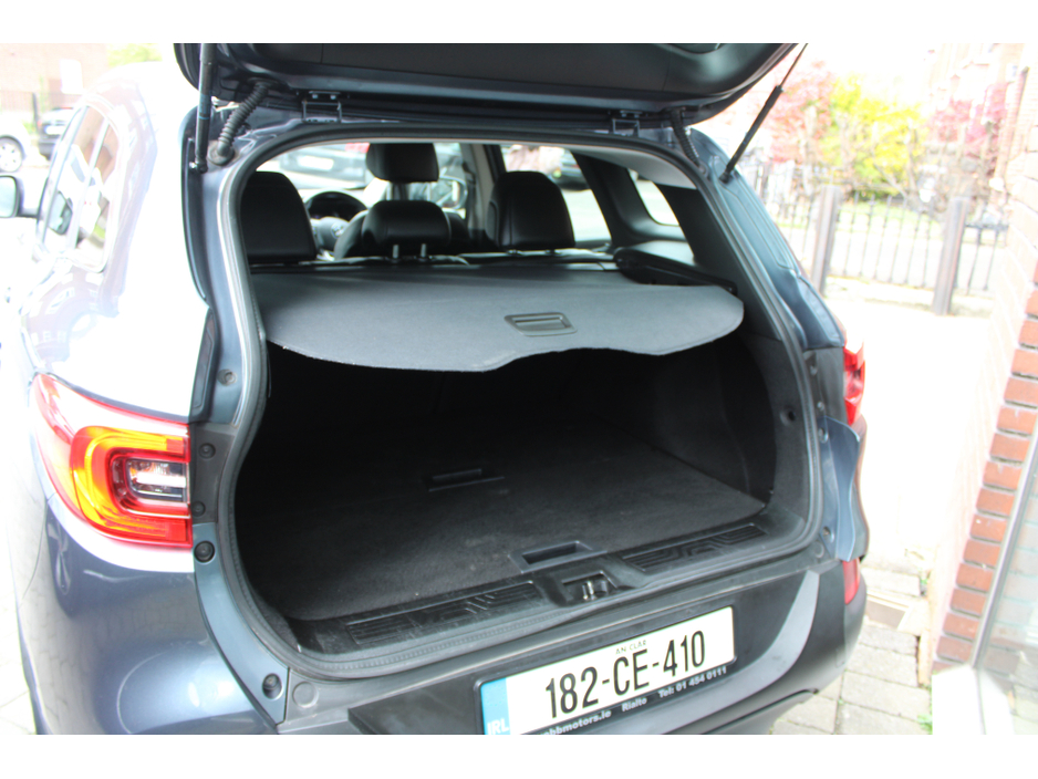 2018 Renault Kadjar - image 9