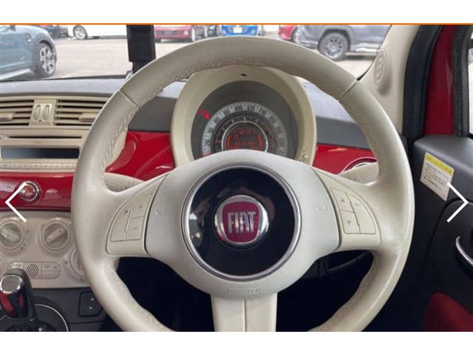 2013 Fiat 500 - image 4