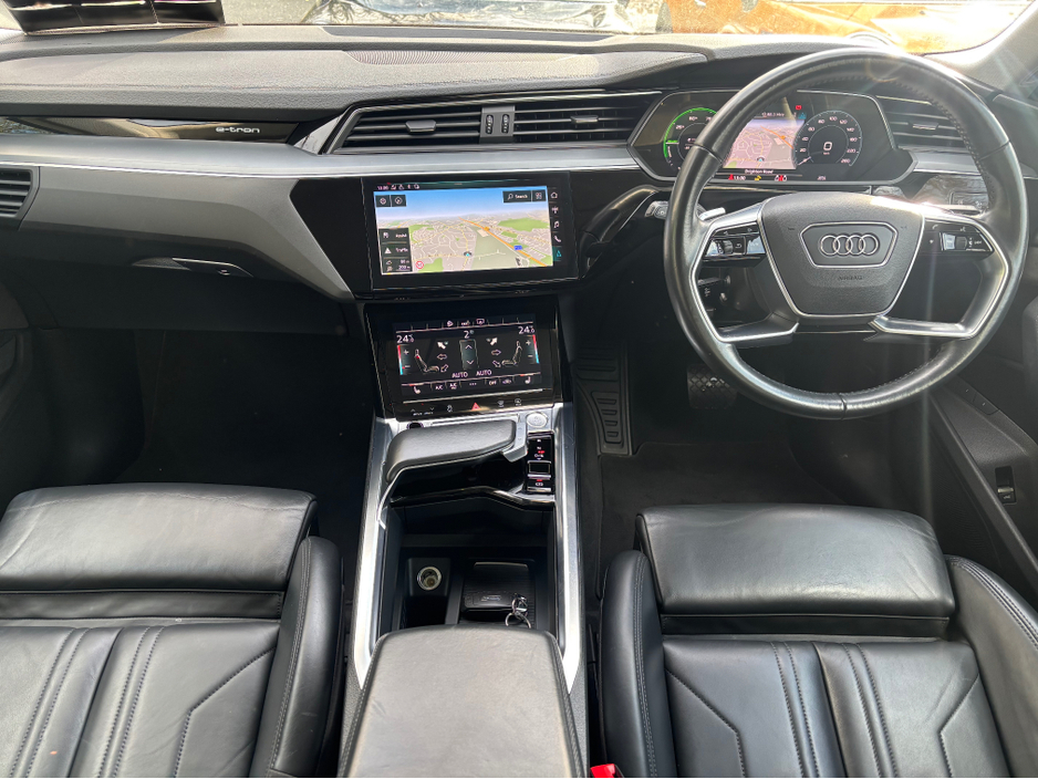 2020 Audi e-tron AUDI E TRON '50' - QUATTRO 'SPORT' FASH - 2 KEYS €23,900