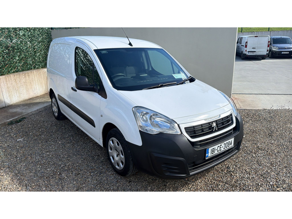 2018 Peugeot Partner for sale in , Ireland