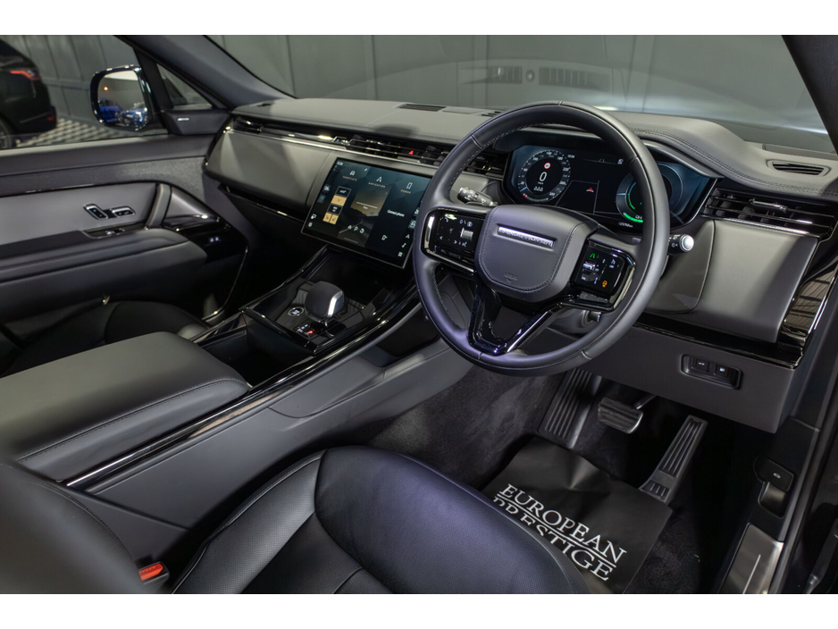 2025 Land Rover Range Rover Sport 3.0 Si4 PHEV 460PS AWD Auto Dynamic SE €119,950