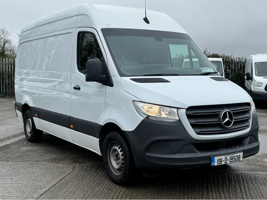 2019 Mercedes-Benz Sprinter for sale in , Ireland