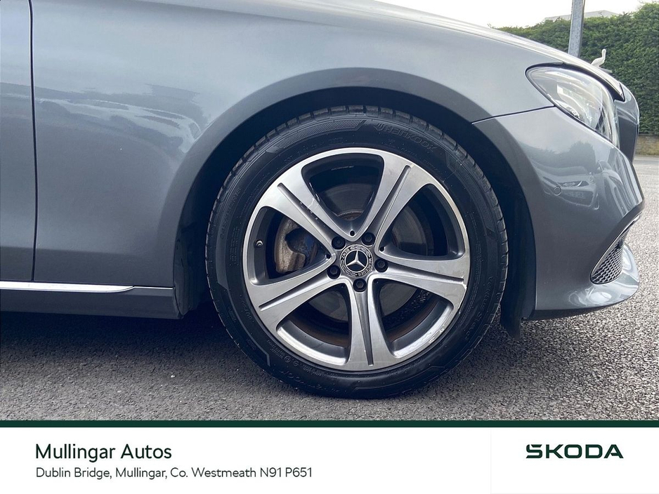 2019 Mercedes-Benz E Class - image 9