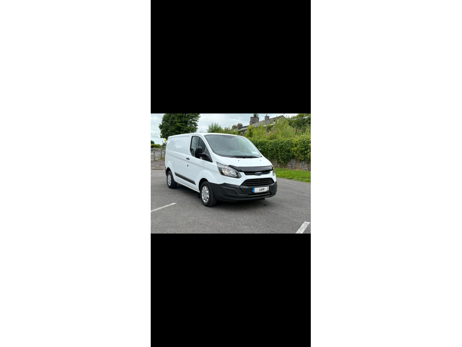 2015 Ford Transit Custom  €8,950