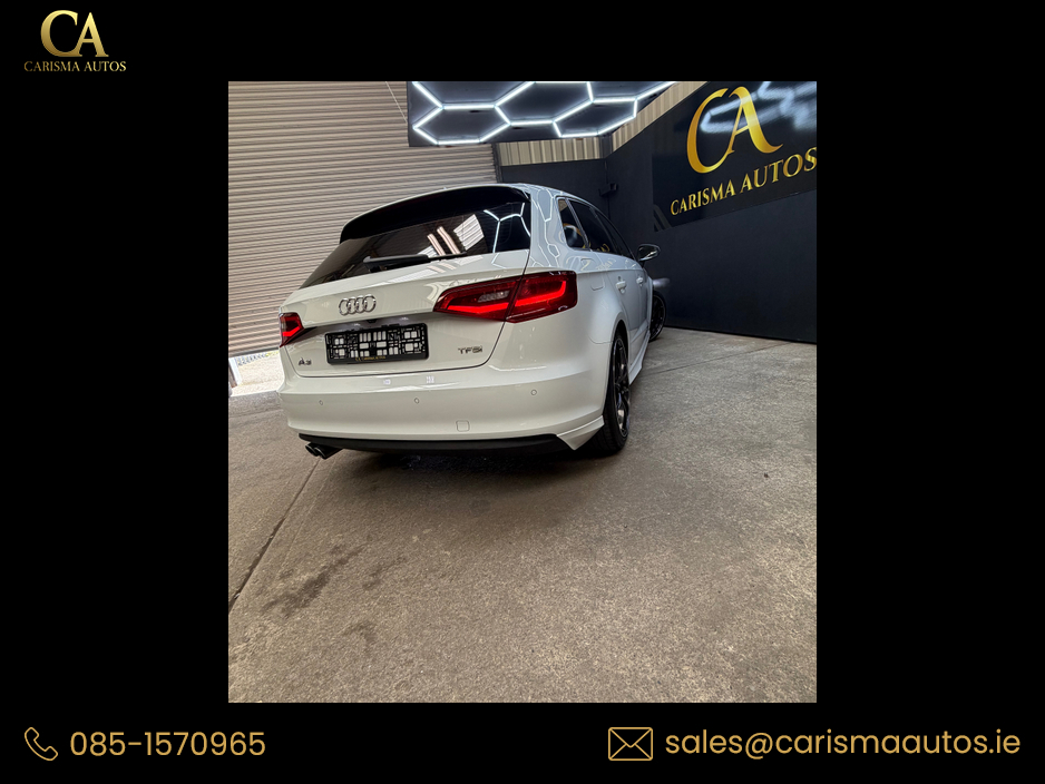 2016 Audi A3 Sportback - image 6