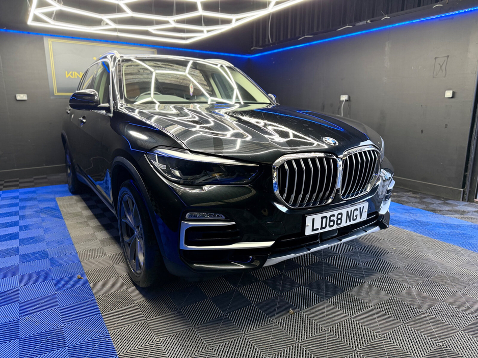 2019 BMW X5  €40,000