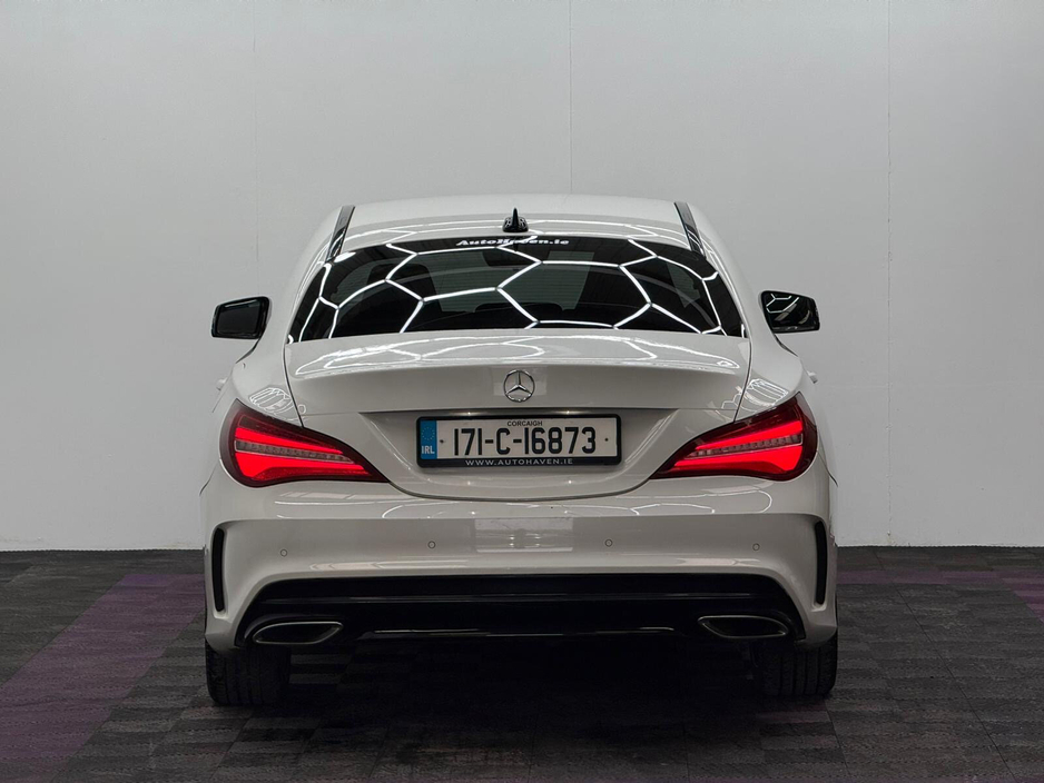 2017 Mercedes-Benz CLA Class - image 5