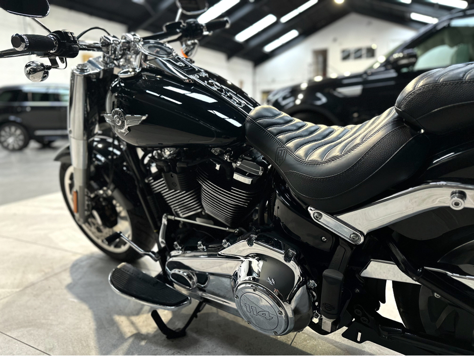 2021 Harley-Davidson Fat Boy - image 13