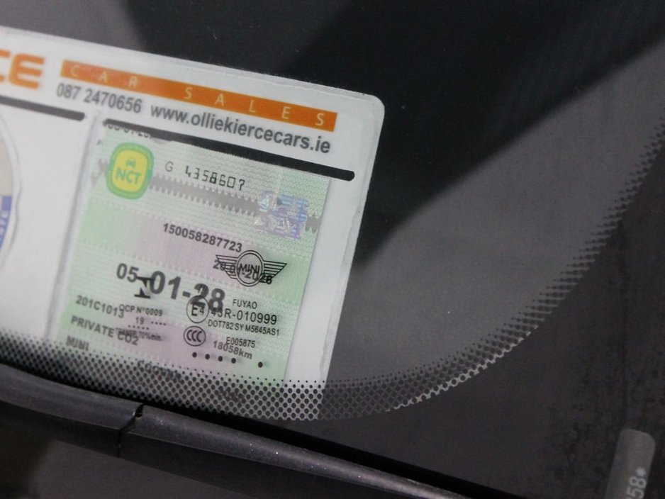 2020 MINI Cooper Classic CLA5 4DR Auto €23,250