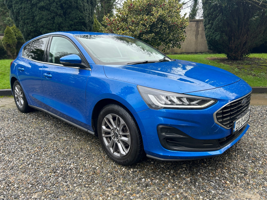 2023 Ford Focus TITANIUM 1.0T 125 M6 4DR €20,777