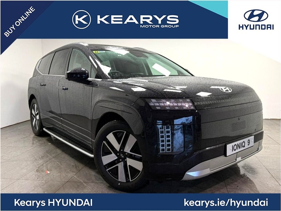 2026 Hyundai Ioniq 9 Platinum €79,900