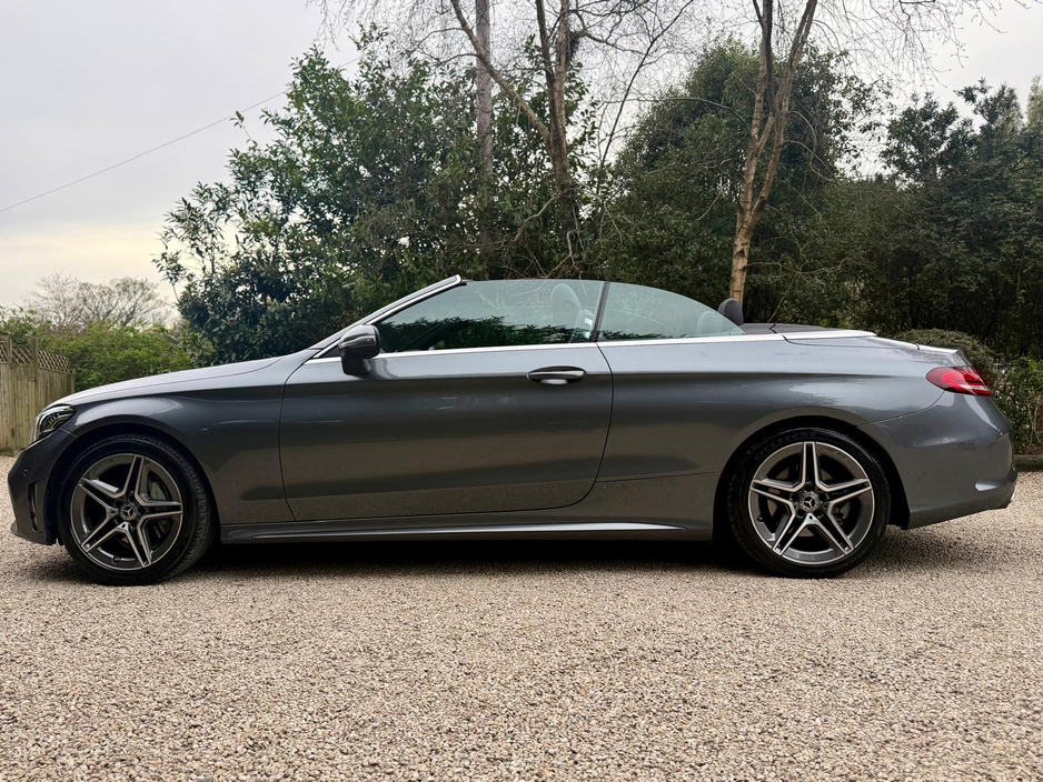 2019 Mercedes-Benz C Class - image 12