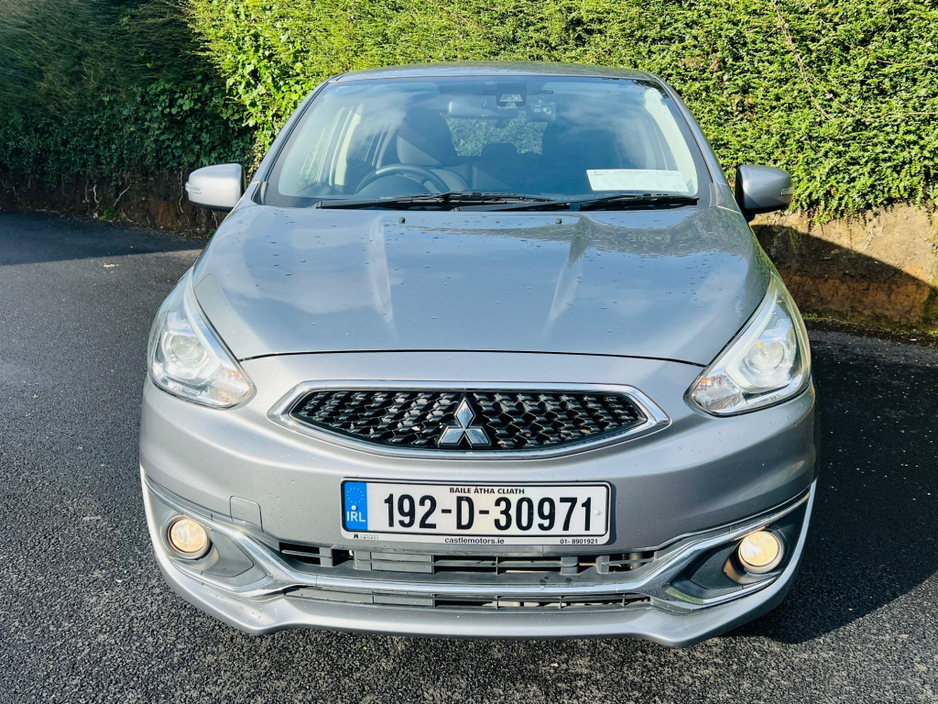 2019 Mitsubishi Mirage - image 5