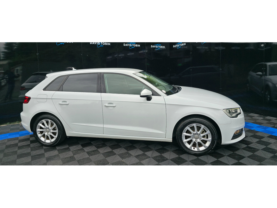 2016 Audi A3 1.4 TFSI AUTO/REVERSING CAMERA €15,950