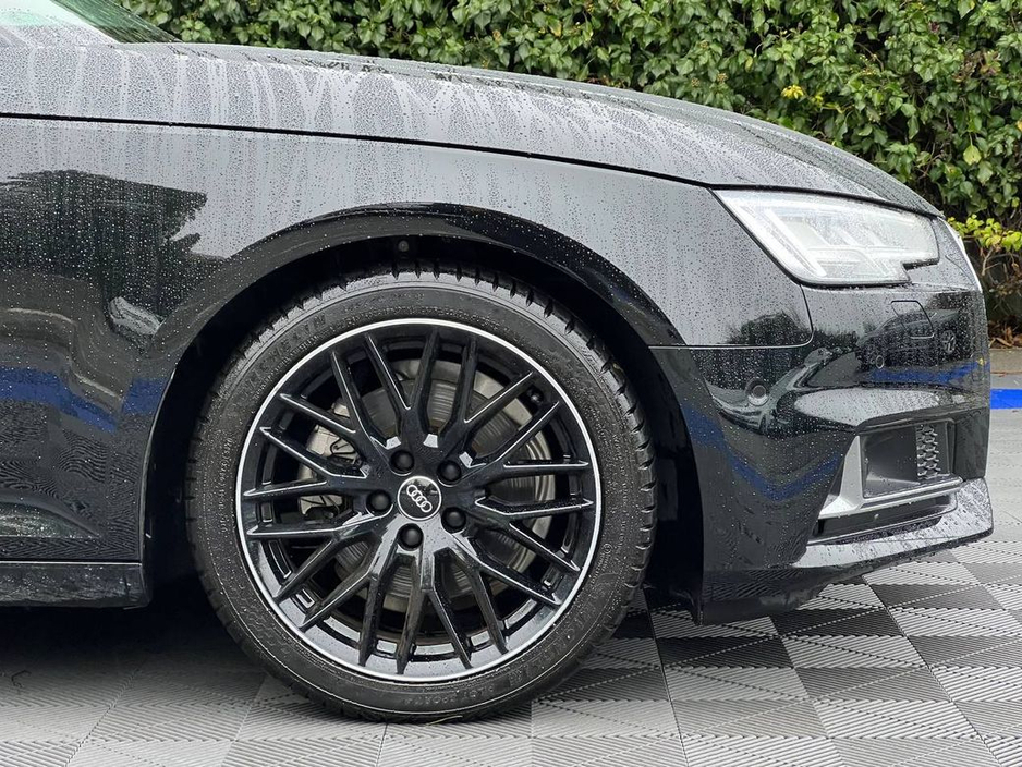 2019 Audi A4 1.4 TFSI AUTO * HIGH SPEC * // 18" ALLOYS // LEATHER HEATED SEATS // APPLE CARPLAY/ANDROID AUTO €25,950