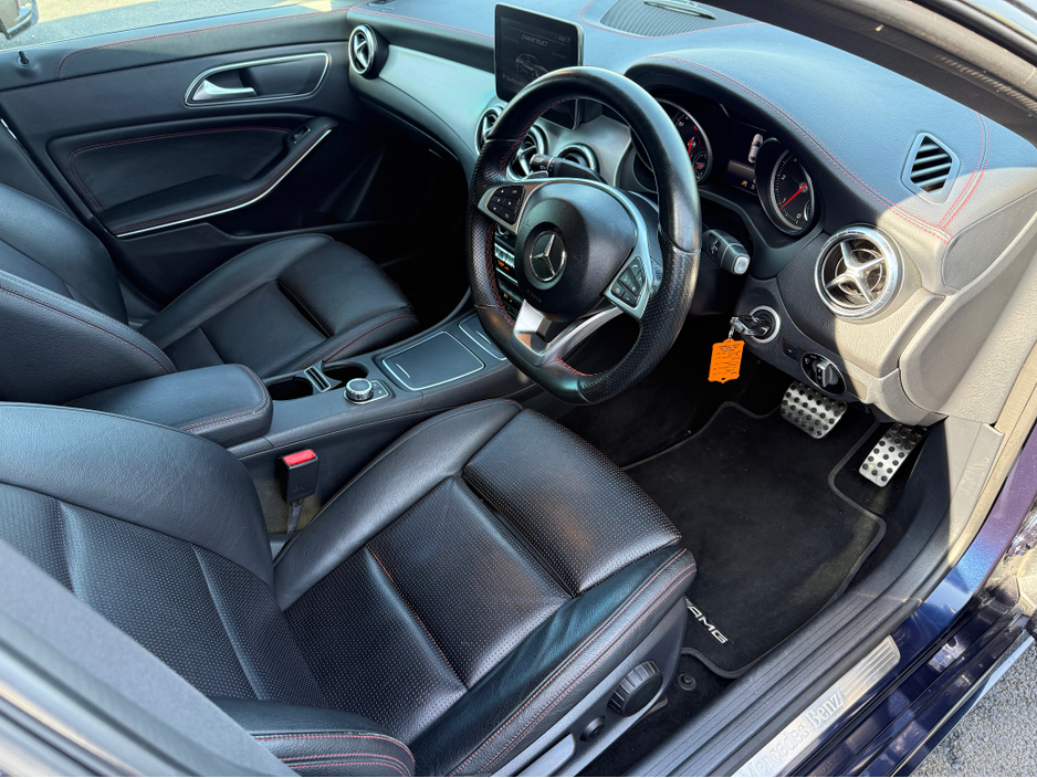 2017 Mercedes-Benz CLA Class - image 15