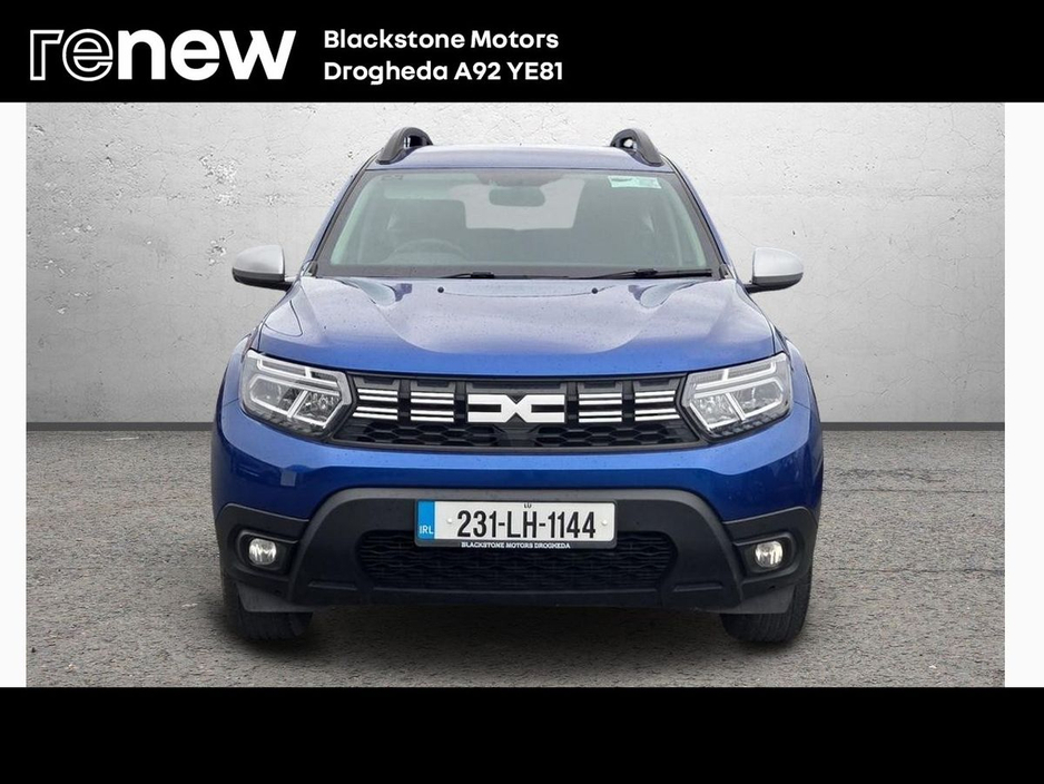 2023 Dacia Duster 1.5 Blue dCi 115 Expression €23,950