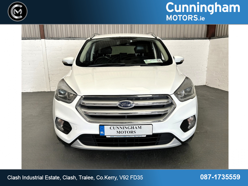 2018 Ford Kuga - image 5