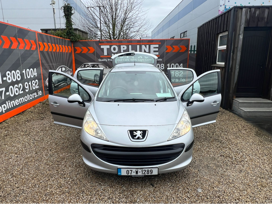 2007 Peugeot 207 - image 16
