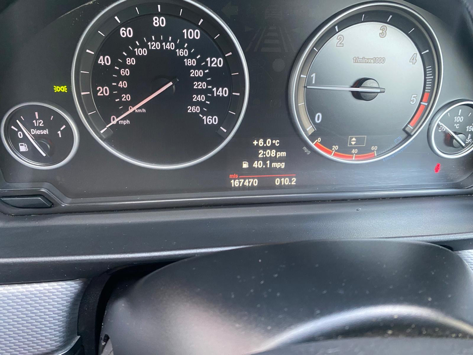 2011 BMW 5 Series D F10 M SPORT 4DR €6,750