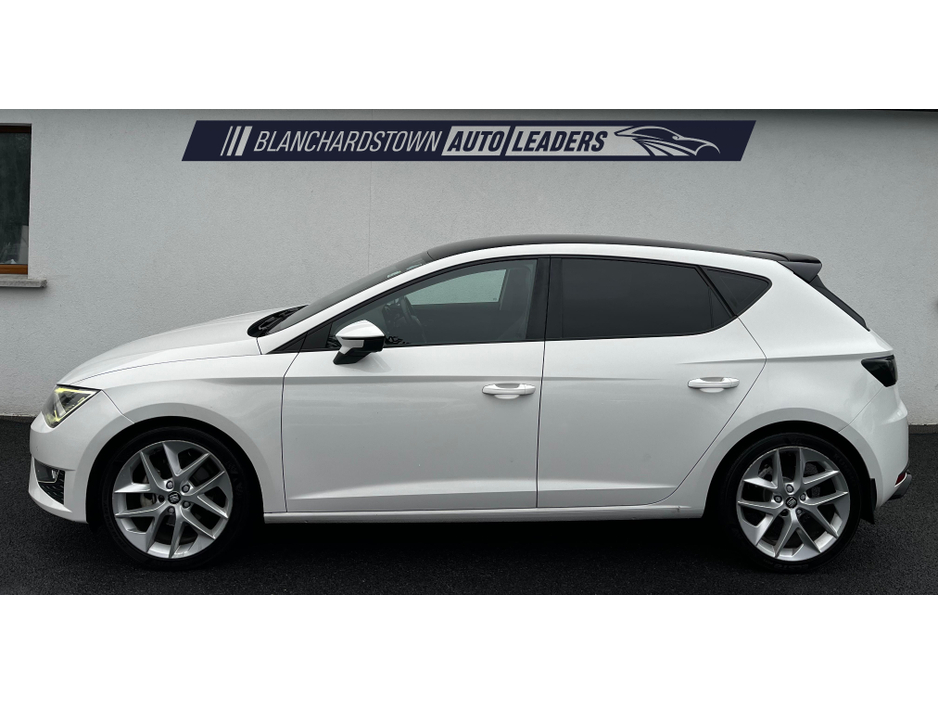 2015 SEAT Leon 1.4 TSI FR 125BHP NAV €10,900