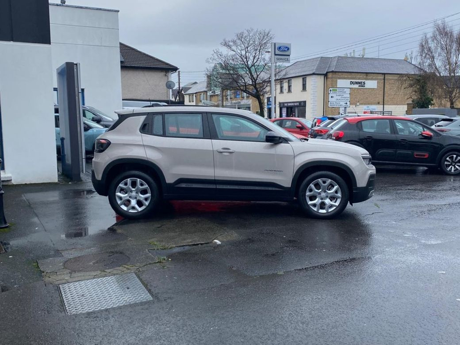 2025 Jeep Avenger 1.2 100Hp Mhev Altitude €28,895