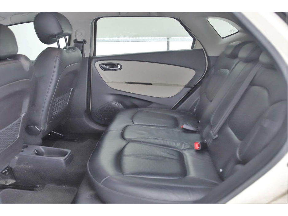2018 Renault Captur 1.5 DCI SIGNATURE X NAV BI-TONE ROOF*FULL LEATHER* €13,890