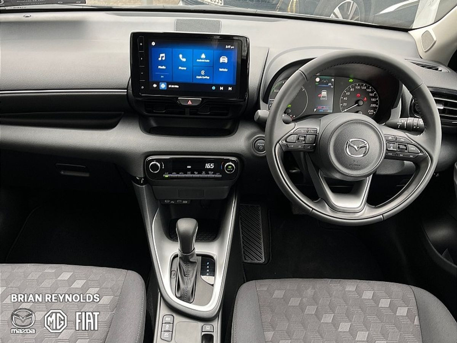 2025 Mazda Mazda2 HYBRID Exclusive-Line AT €29,450