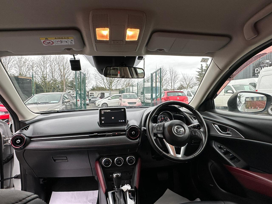 2015 Mazda CX-3 - image 16