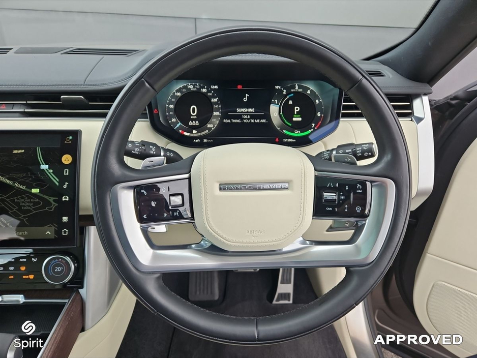 2023 Land Rover Range Rover - image 12