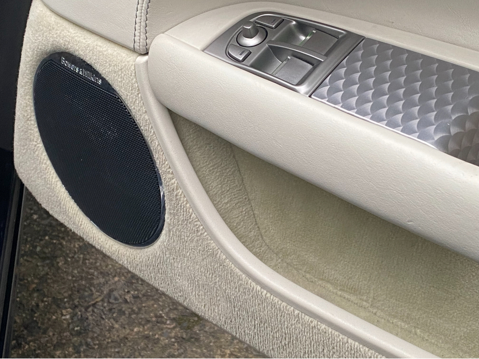 2008 Jaguar XKR 4.2 Supercharged Portfolio Edition@Waltons Garage Ranelagh €27,950