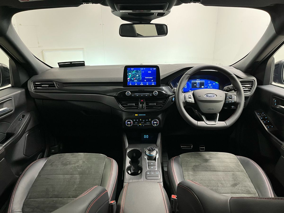 2022 Ford Kuga ST-Line 2.5P PHEV 225PS - Reversing Camera - Sat Nav - Climate Control - Cruise Control - Keyless Start - Apple CarPlay/Android Auto €29,950