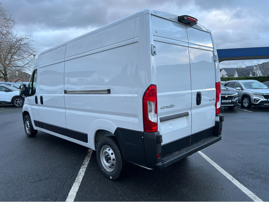 2026 Citroen Relay 35 L3 H2 BlueHDi 140  6MT ( Price Ex vat) €33,285