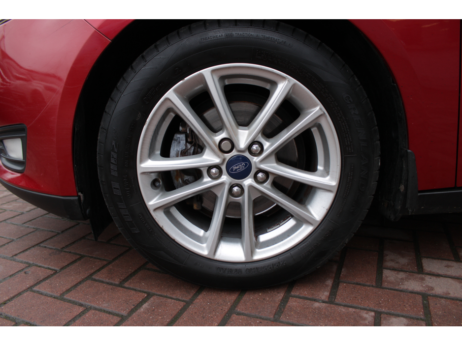 2016 Ford Focus 1.5TDCI STYLE 5DR HATCHBACK // ONLY 75,184 KMS // BUY WITH CONFIDENCE AA AND SIMI APPROVED DEALER 2026 // FINANCE ARRANGED // ALL TRADE INS WELCOME // €10,950