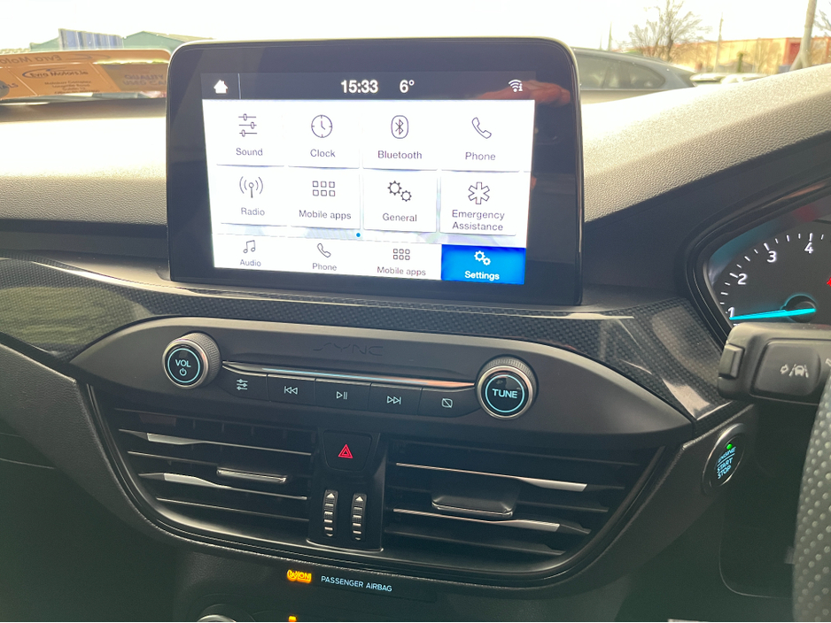 2019 Ford Focus ST-LINE 1.0 PETROL €16,950