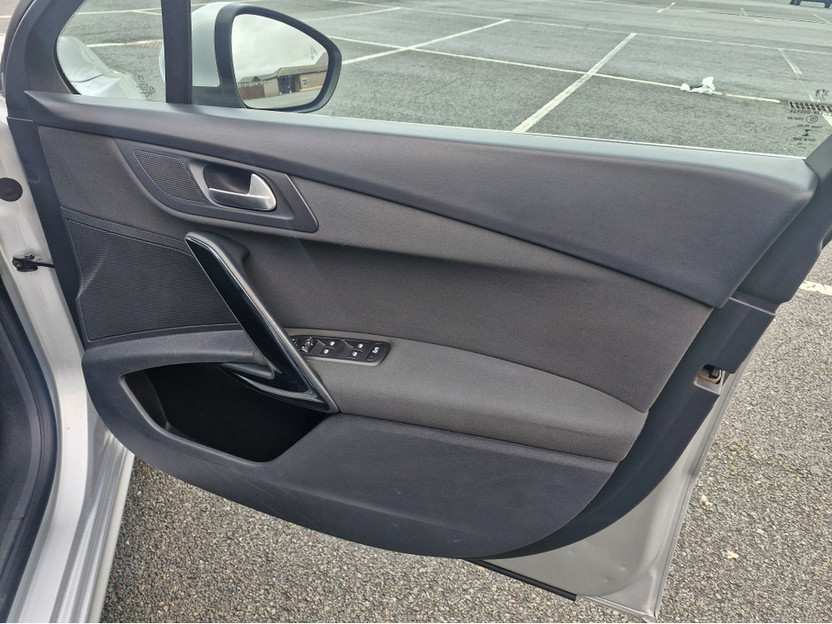 2015 Peugeot 508 1.6 ALLURE HDI €7,995