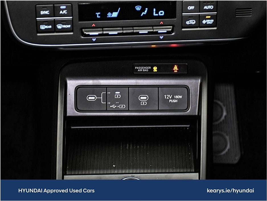 2026 Hyundai Kona Signature Petrol Hybrid