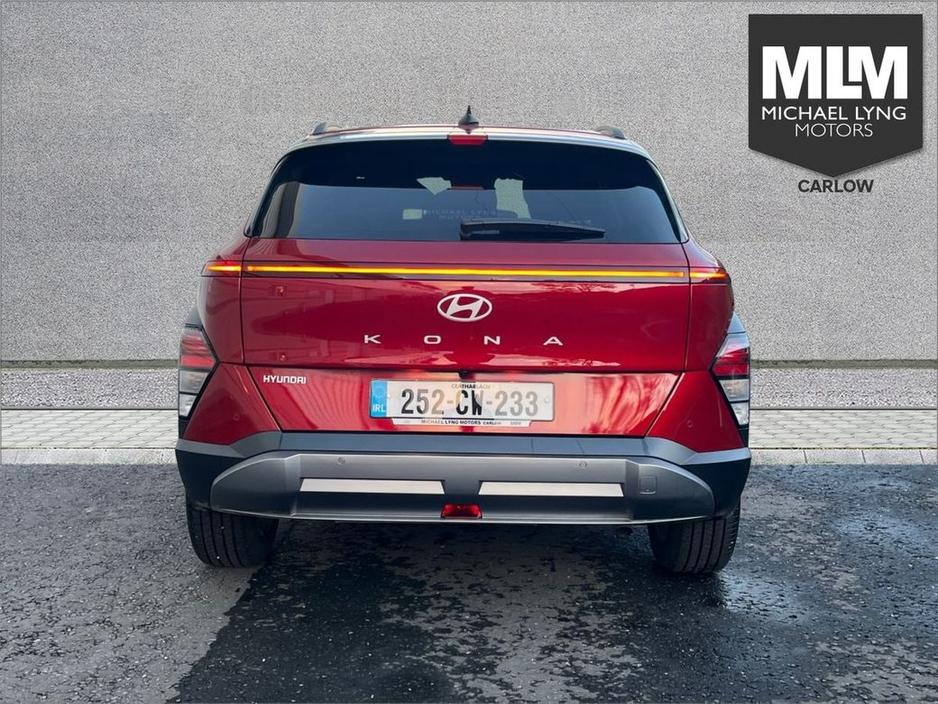 2025 Hyundai Kona 1.0 T-GDI Elegance €33,995