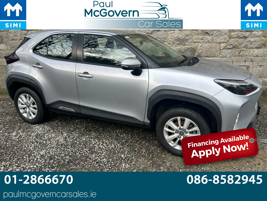 2023 Toyota Yaris Cross - image 5