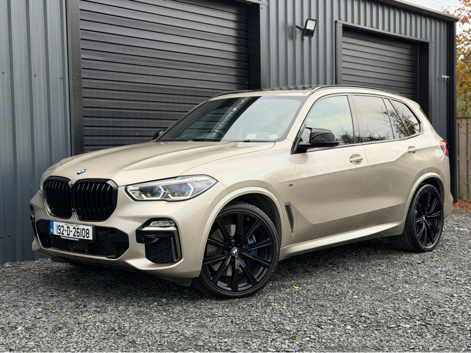 2019 BMW X5 for sale in , Ireland