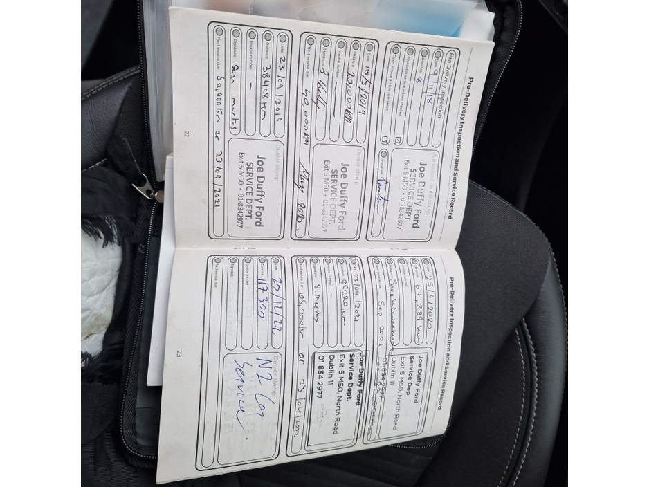 2019 Ford Kuga  €8,950