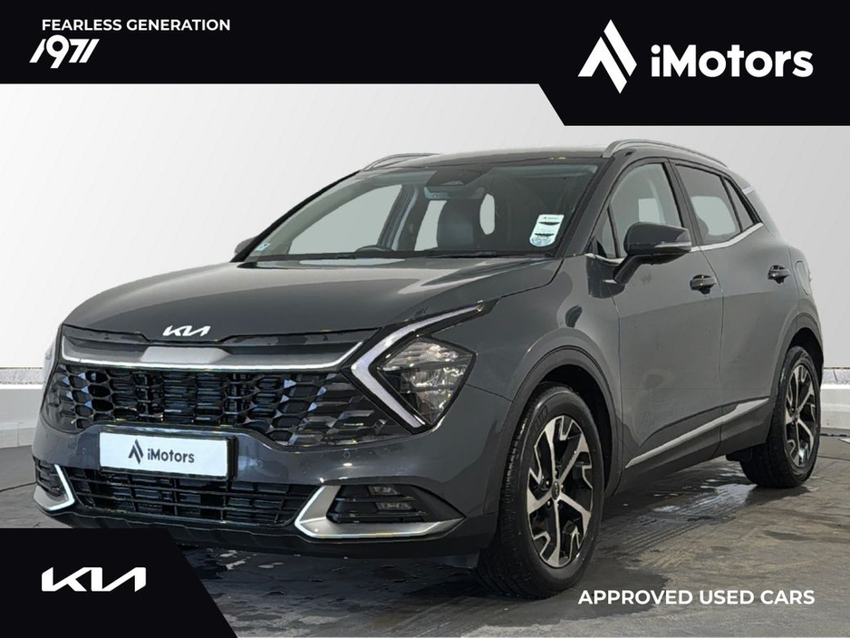 2022 Kia Sportage - image 8