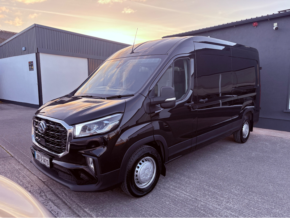 2026 Maxus Deliver 9 - image 15