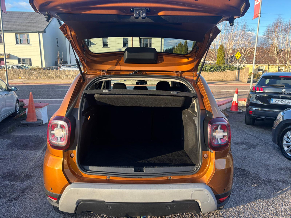 2020 Dacia Duster DEPOSIT  TAKEN  PRESTIGE BLUE DCI 115 M 4DR