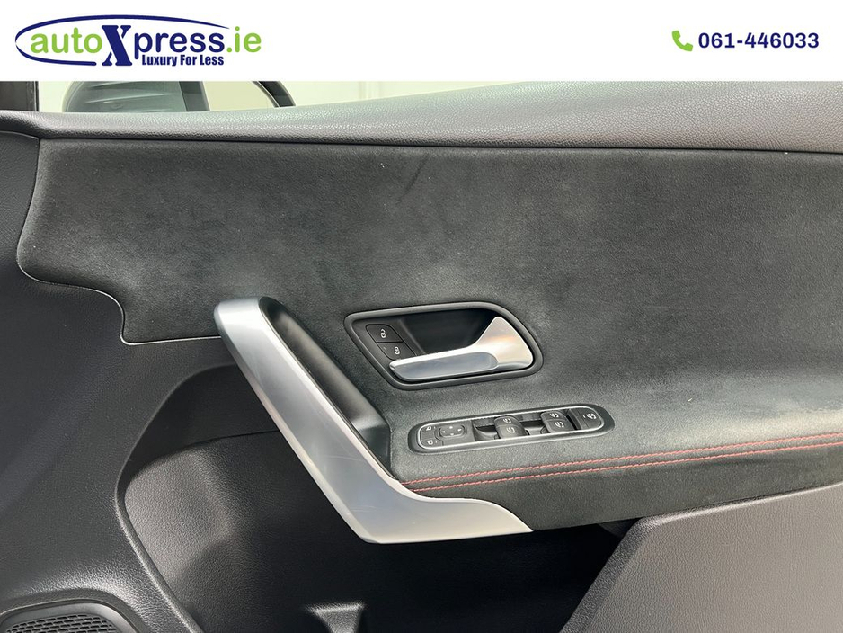 2019 Mercedes-Benz AMG A 200 AMG Line €23,995