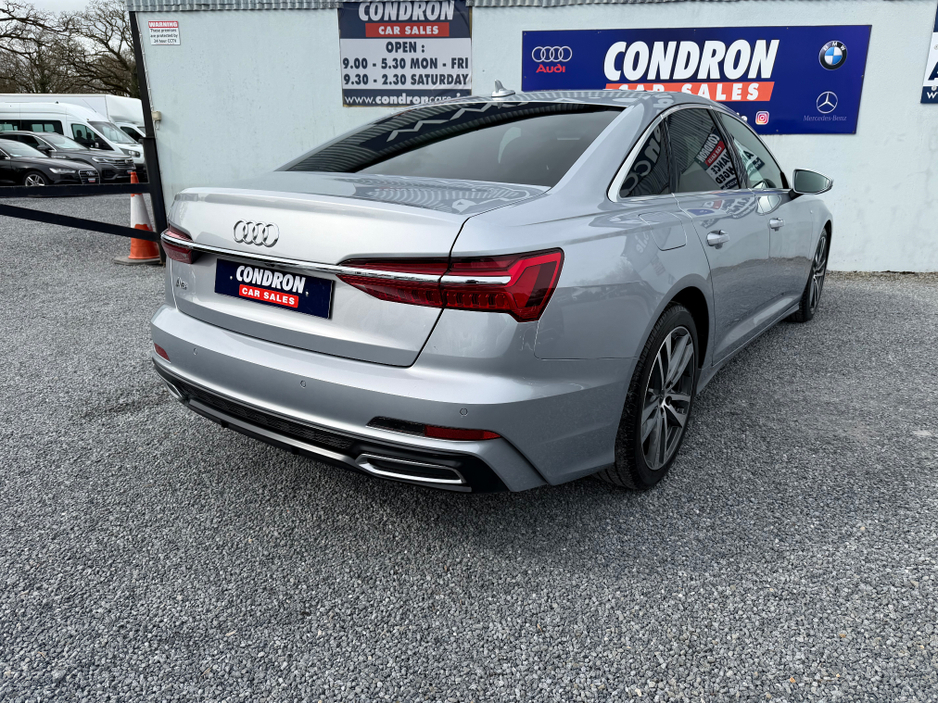 2022 Audi A6 - image 21